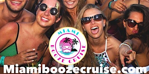 Primaire afbeelding van Booze Cruise Miami | Trusted Company