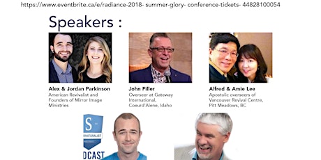Radiance: 2018 Summer Glory Conference  primary image