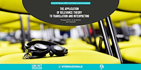 Conference on the application of relevance theory