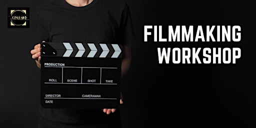 Primaire afbeelding van Filmmaking workshop