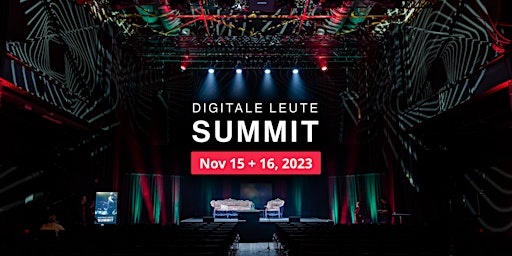 Digitale Leute Summit 2023