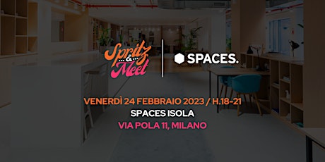 Spritz & Meet - Milano