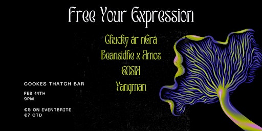 Free Your Expression (FYE)