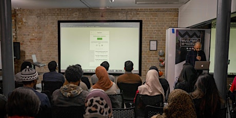 Muslamic Makers: Machine Learning and Tech Series: Kick Off Session!