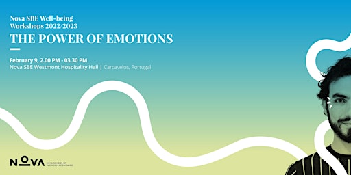 Well-Being Workshop The Power of Emotions