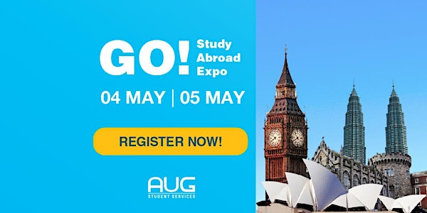 AUG GO! Study Abroad Expo
