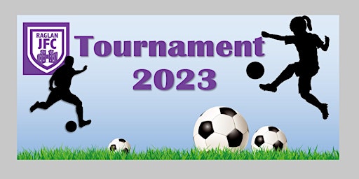 Raglan JFC Football Tournament 2023 primary image