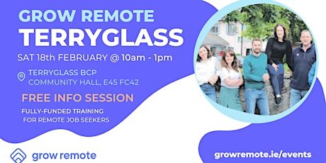 Remote Work Info Session - Terryglass