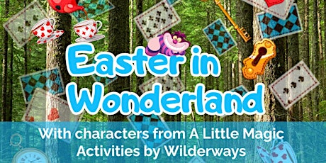 Easter in Wonderland