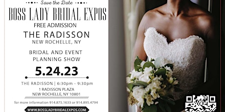 Radisson Hotel New Rochelle Bridal Show 5 24 23