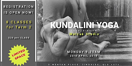 Kundalini Yoga - Intro Class  primärbild