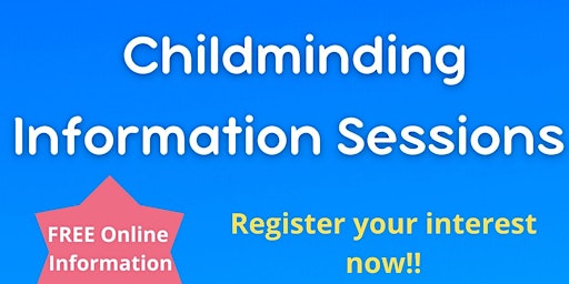 Childminding Business Information Session