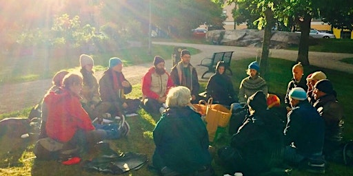 Primaire afbeelding van Second Sunday circle series - Sitting in circle in turbulent times