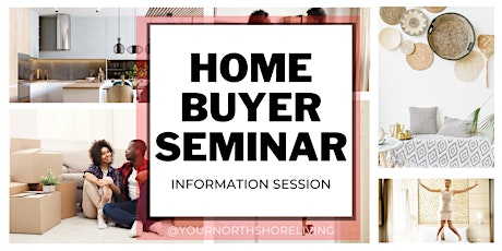 Home Buyer Seminar!