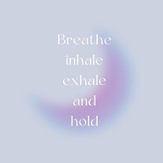 Breathwork Sessions with Joss