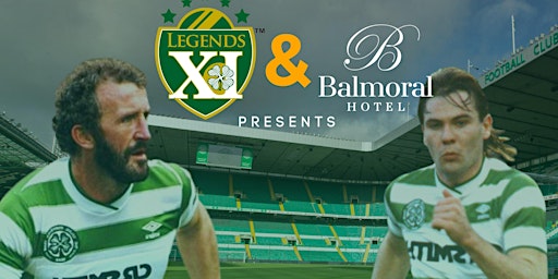 An Evening with Danny McGrain & Brian McClair