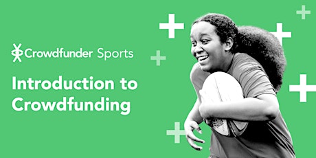 Crowdfunder Sports : Introduction to Crowdfunding primary image