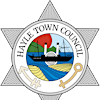 Logotipo de Hayle Town Council