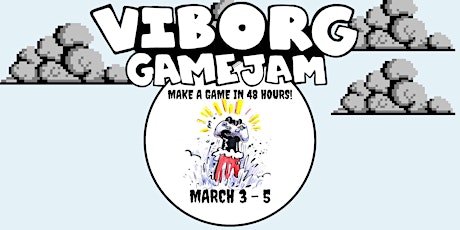 Viborg Game Jam - Spring 2023 primary image
