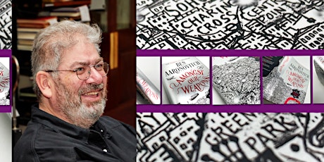 An Evening with Ben Aaronovitch primary image
