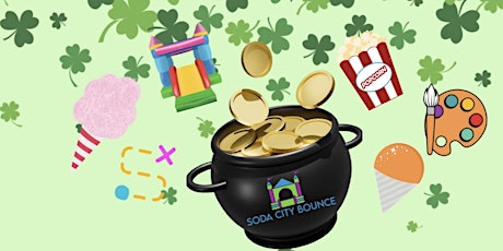 St. Patrick's Day Family Event