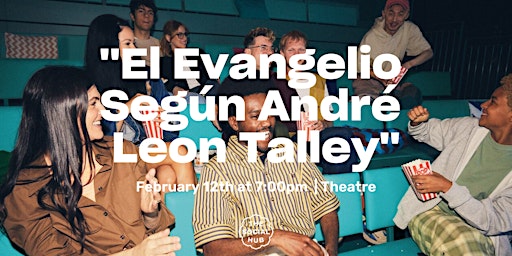 Cinema Night - "El Evangelio Según André Leon Talley"