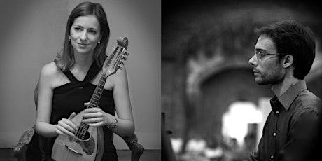 Claudio Fontana & Anna Schivazappa - Piano and Mandolin Concert - FREE EVENT primary image