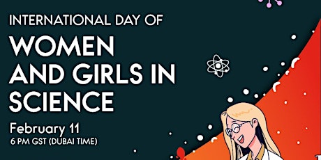 International Day of Women and Girls in Science Celebration
