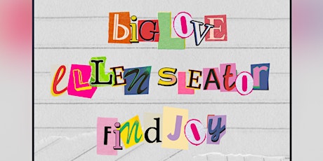 BIG LOVE / ELLEN SLEATOR / FIND-JOY