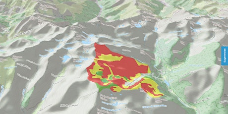 47a Geoinquiets, dijous 26 d'abril de 2018: "ATESMAPS, la nova web-app amb cartografia actualitzada del perill d'allaus al Pirineu" primary image