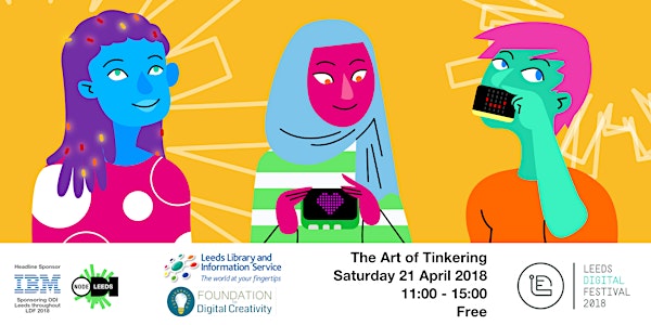 The Art of Tinkering