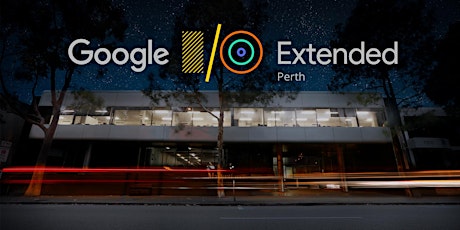 I/O Extended 2018 Perth primary image