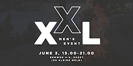XXL Men's Event