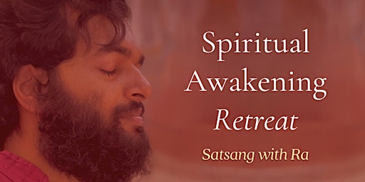 4-Day Spiritual Awakening and Meditation Retreat in California