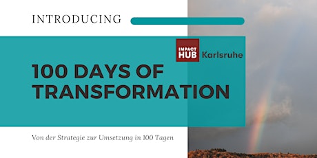 Online Showroom 100 Days of Transformation