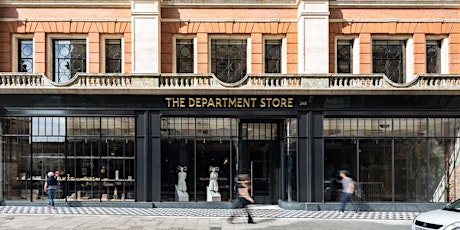 London Festival of Architecture: Reviving The Department Store, Brixton  primary image