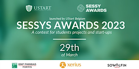 Final of the Sessy Awards 2023