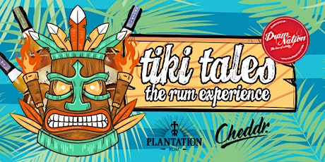 Tiki Tales with Plantation Rum primary image