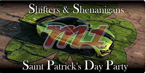 Shifters & Shenanigans St. Patrick's Day Celebration