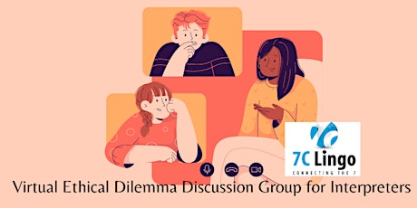 Copy of Ethical Dilemma Discussion Group