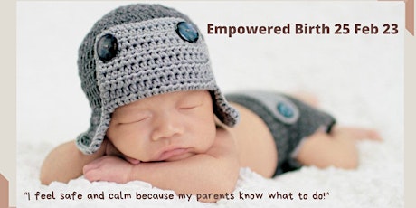 Empowered Pregnancy and Birth