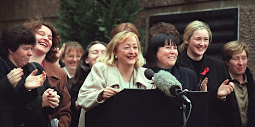 Women at the Helm: The Unfinished Business of the Good Friday Agreement