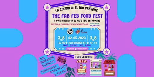 The Fab Feb Food Fest