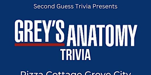 Grey’s Anatomy Trivia