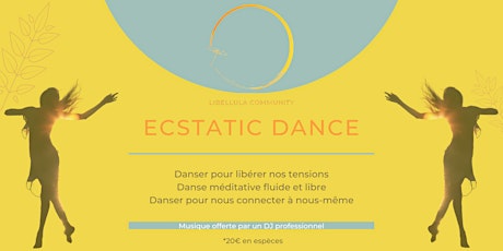 Danse Extatique: Événement de Danse méditative et de mouvement libre