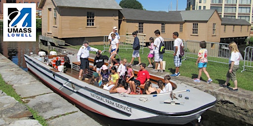 Tsongas Industrial History Center 2024 Summer Camp primary image