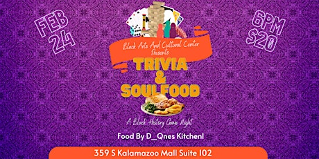 Trivia & Soul Food