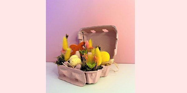 Atelier enfant: Pâques