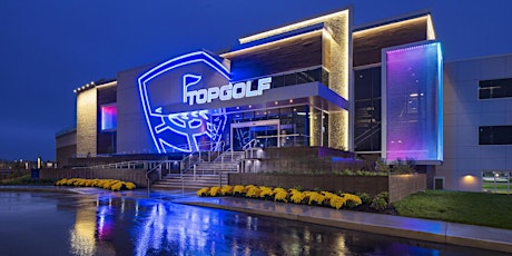 Top Golf Networking Event