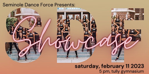 2023 Seminole Dance Force Showcase